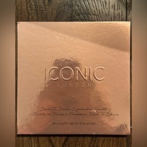 Iconic London Eyeshadow Palette